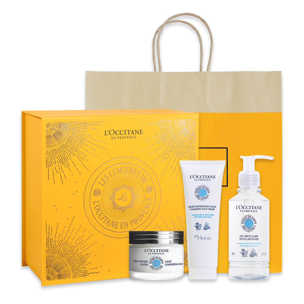 Presente Rotina de Cuidados Faciais Karité, , large image number 0